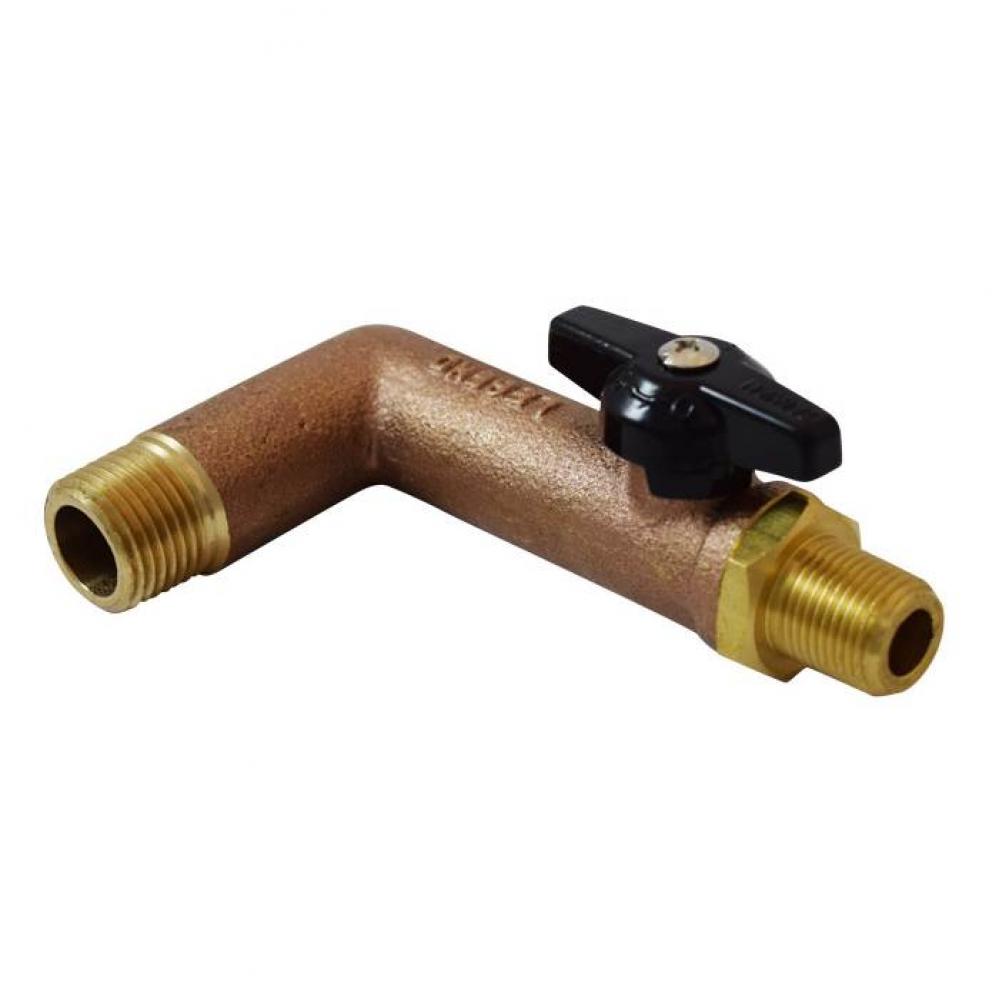 1/2 M X 3/8 M T-565 1/4 TURN