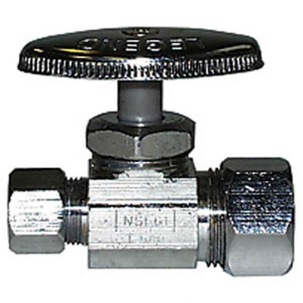 1/4 OD x 1/4 OD T-582 NO LEAD