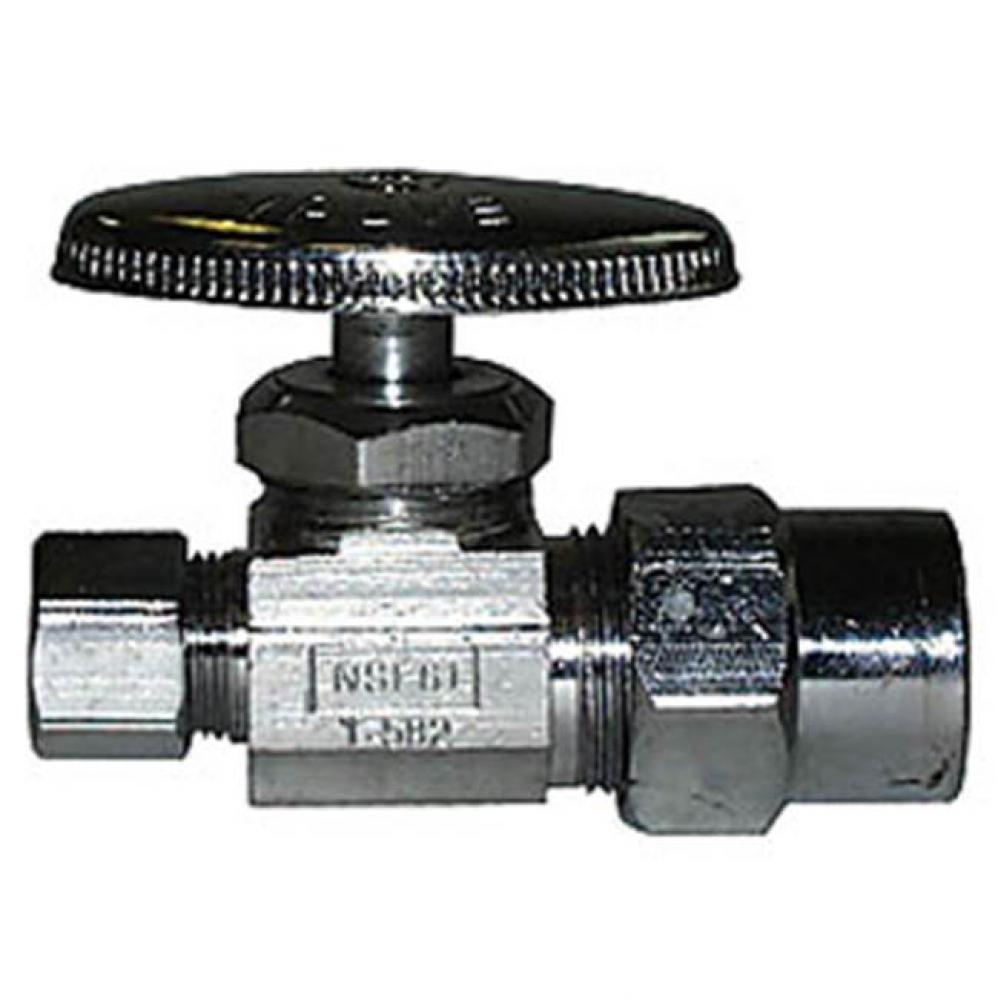 1/2 CPVCx 3/8 OD T-582 NO LEAD