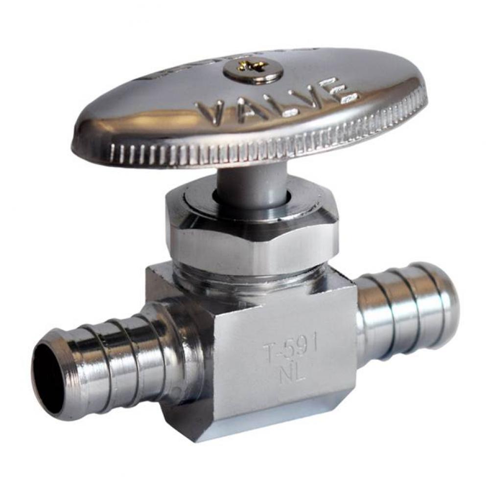 1/2 T-591 NO LEAD PEX STOP