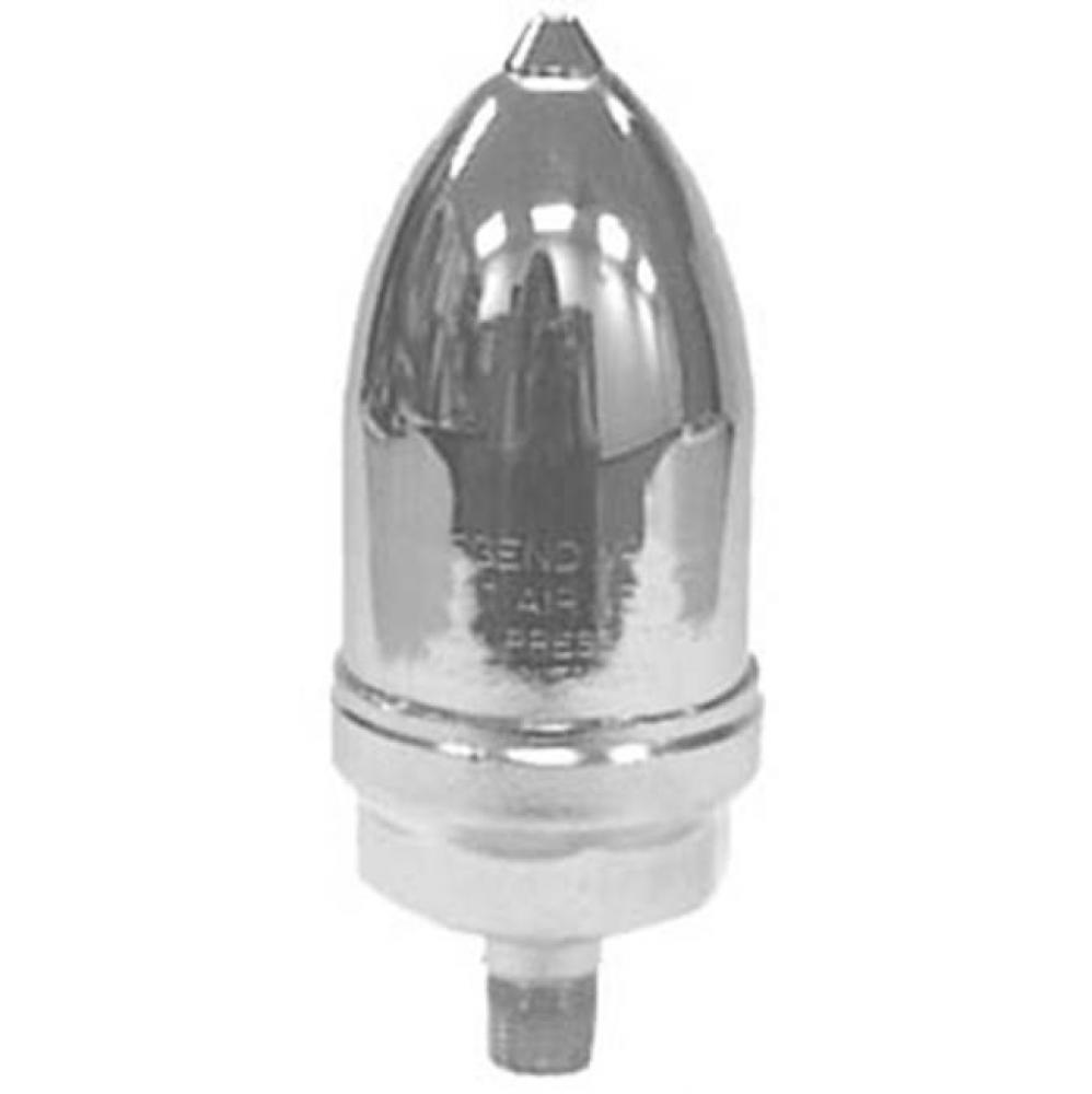 1/8'' T-61 STRAIGHT  AIR VENT