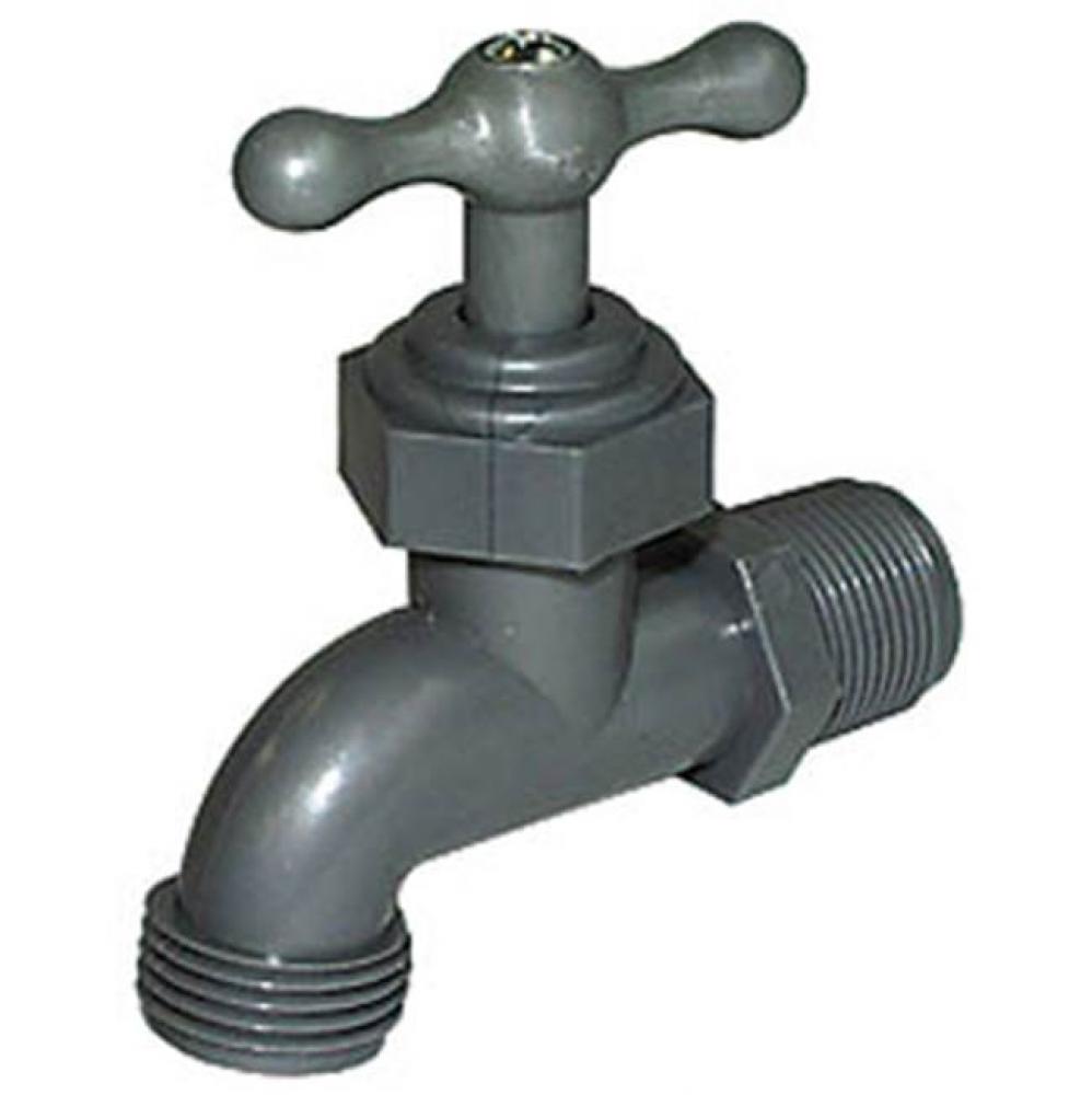 1/2'' T-627 CELCON HOSE BIBB