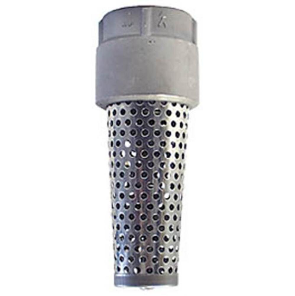1-1/4'' T-756 S.S. FOOT VALVE
