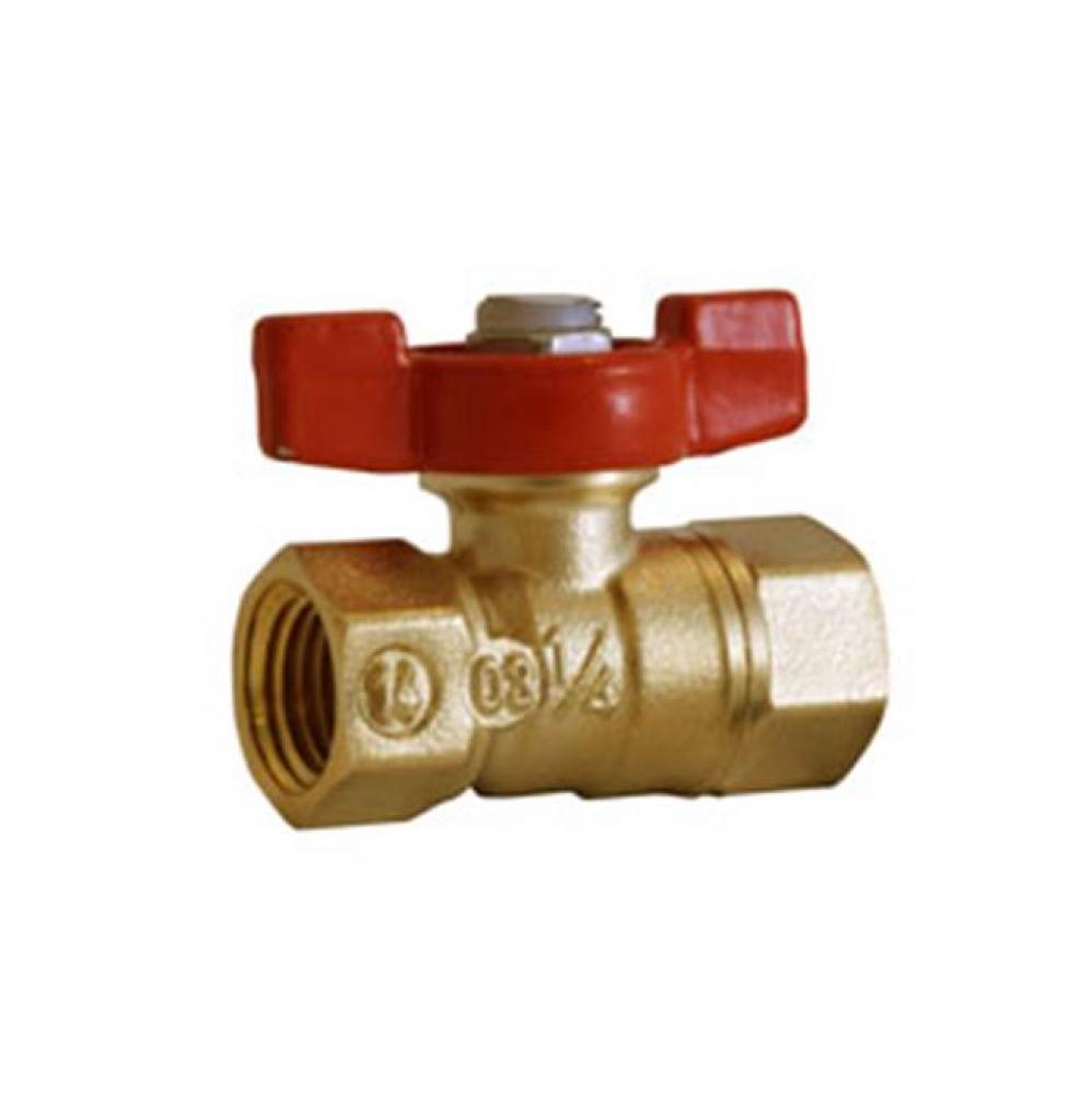 1/4'' T-800T BALL VALVE