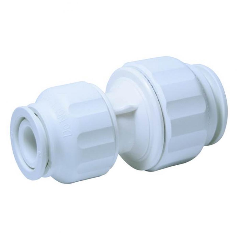 3/4'' x 1/2'' Push x Push Turn-n-Loc Reducing Coupling