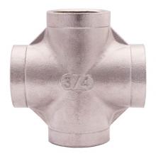 Legend Valve 404-206 - 1-1/4'' SS304 CROSS
