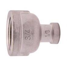 Legend Valve 404-387 - 2'' x  3/8'' SS304 RED COUPLING