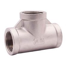 Legend Valve 404-106 - 1-1/4'' SS304 TEE