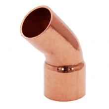 Legend Valve 450-063 - 1/2'' Copper Street 45 Elbow
