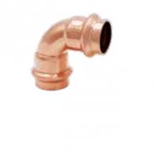 Legend Valve 450-084P - 3/4'' PRESS 90 EL SHORT RADIUS