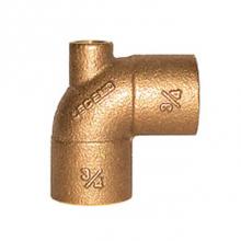 Legend Valve 302-252 - 1/2'' X 1/8''X 1/2''BASEBOARD TEE