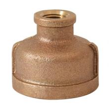 Legend Valve 310-389NL - 2-1/2'' x 2'' No Lead Bronze Reducing Coupling