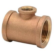 Legend Valve 310-437NL - 2'' x 1-1/2'' No Lead Bronze Reducing Tee