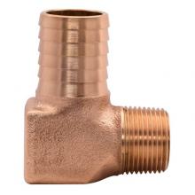 Legend Valve 312-064 - 1'' X 3/4'' BZE HYDRANT ELBOWS