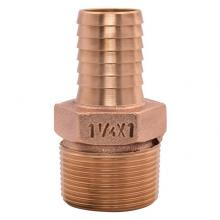 Legend Valve 312-014 - 1'' X 3/4'' M BRONZE MALE ADPTER