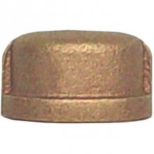 Legend Valve 310-120 - 1/8'' Cast Bronze Caps