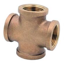 Legend Valve 310-207NL - 1-1/2'' NO LEAD BRONZE CROSS