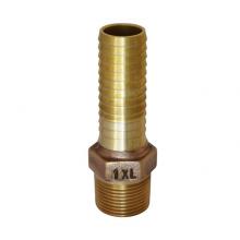 Legend Valve 312-025 - 1'' XL BRONZE MALE ADAPTER