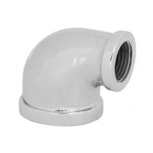 Legend Valve 310-305CP - 1/2'' X 3/8'' CHROME ELBOW