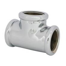Legend Valve 310-102CP - 3/8'' CHROME TEE