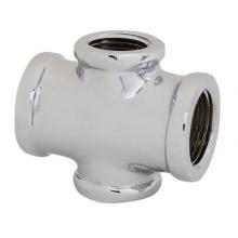 Legend Valve 310-215CP - 3/4'' x 1/2'' CHROME RED CROSS