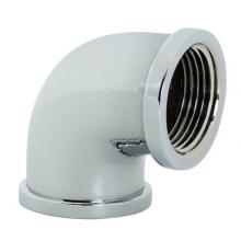 Legend Valve 310-022CP - 3/8'' 45 CHROME ELBOW