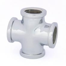 Legend Valve 310-203CP - 1/2'' CHROME CROSS