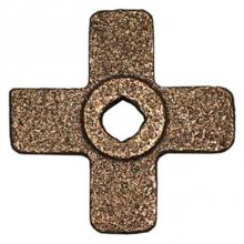 Legend Valve 104-452 - 1'' GATE VALVE CROSS HANDLE