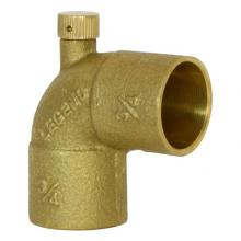 Legend Valve 302-243NL - 3/4'' 90 COPPER DRAIN ELBOW NL