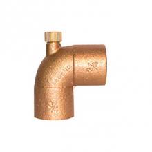 Legend Valve 302-243 - 3/4'' 90 COPPER DRAIN ELBOW