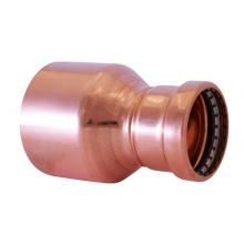 Legend Valve 450-445P - 3x2-1/2 RED COUPLING FTGxPRESS