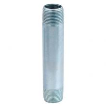 Legend Valve 356-220E - 4'' x Close Schedule 40 Galvanized Nipple