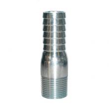 Legend Valve 312-303 - 1/2'' Galvanized Steel Insert x MNPT Adapter
