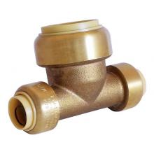 Legend Valve 456-181NL - 1/2'' X 3/4'' PUSH FIT TEE