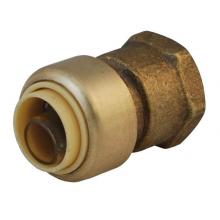Legend Valve 456-757NL - 1'' x 1'' Push x MNPT InstaLoc II Adapter
