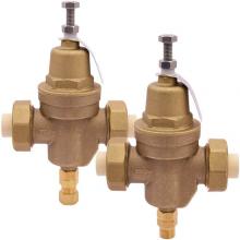 Legend Valve 112-024NLCV - 3/4'' T-6802NL No Lead Brass Pressure Reducing Valve, Brass Bonnet, 3/8'' Comp