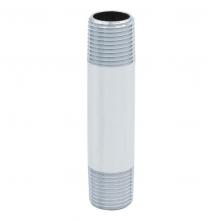 Legend Valve 311-072CP - 1/2'' X 8 CHROME NIPPLE