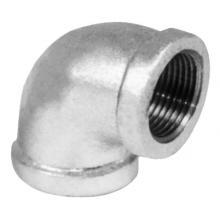 Legend Valve 352-008C - 2'' GALVANIZED 90 ELBOW