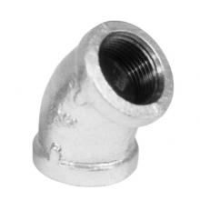 Legend Valve 352-028C - 2'' GALVANIZED 45 ELBOW