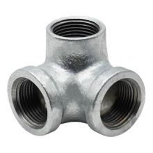 Legend Valve 352-055C - 1'' GALV SIDE OUTLET ELBOW