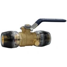 Legend Valve 465-263 - 1/2'' SMART CLICK DROP EAR BV