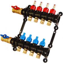Legend Valve 8100-10-4 - 4 PORT -1'' EP BASIC MANIFOLD