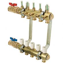 Legend Valve 8200-10-2 - 2 PORT 1'' PRECISION MANIFOLD