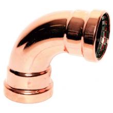 Legend Valve 450-009P - 2-1/2'' COPPER PRESS 90 ELBOW