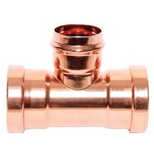 Legend Valve 450-310P - 3'' x 2'' x 2-1/2'' Large Press Reducing Tee