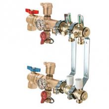 Legend Valve 8000AP-10-2 - MOD MFLD 1'' KIT 2-PORT W/ANGLE