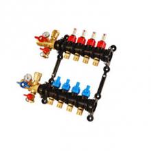 Legend Valve 8100P-10-8 - 8 - PORT 1'' EP PRO MANIFOLD