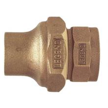 Legend Valve 313-027NL - 1-1/2''  T-4105NL FL x FIP COUP