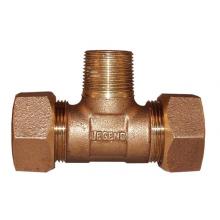 Legend Valve 313-425NL - 1'' T-4450NL COMPXCOMPXM TEE