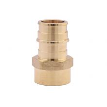 Legend Valve 462-705NL - 1/2'' No Lead / DZR Brass F 1960 PEX FNPT Adapter